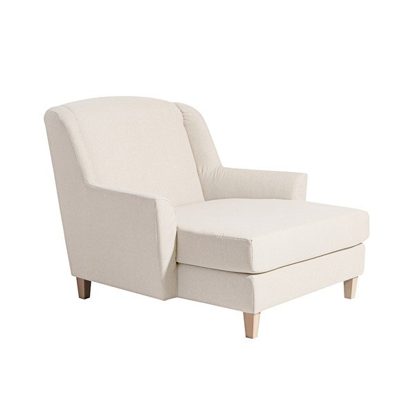 Poltrona crema Judith - Max Winzer-image-4