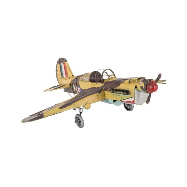 Aeroplano Hurricane decorativo - Mauro Ferretti-image-3