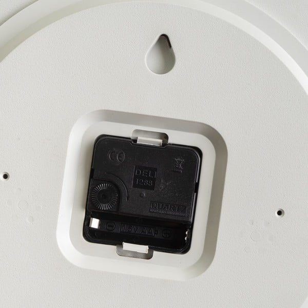 Orologio da parete ø 30 cm - Casa Selección-image-3