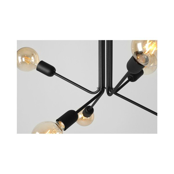 Lampada a sospensione nera Paradosa Duro Scorpius - Homemania-image-4