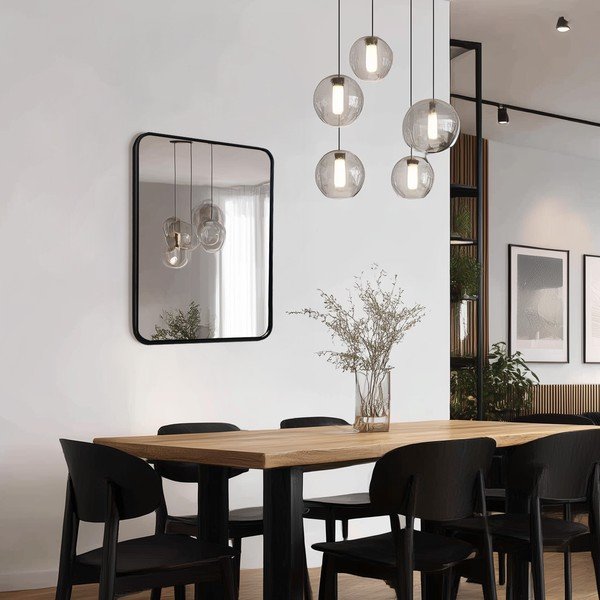 Specchio da parete 50x70 cm Nira – Styler-image-1