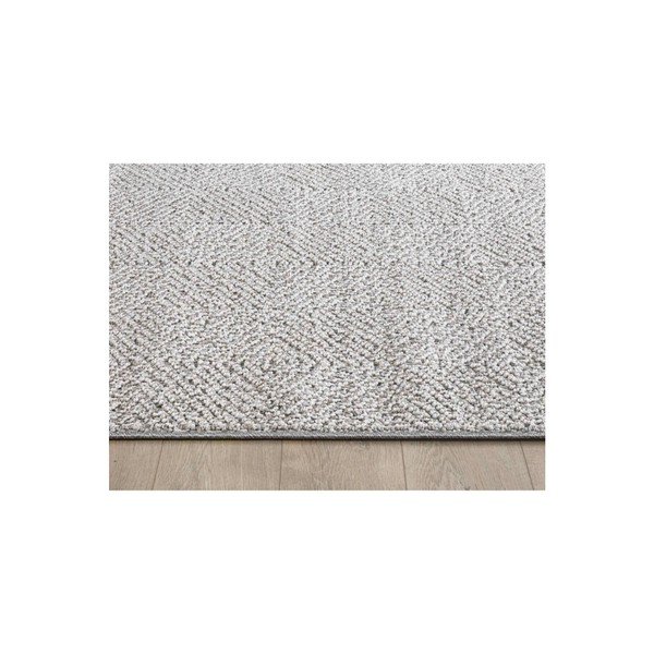 Tappeto grigio 150x80 cm - Mila Home-image-3