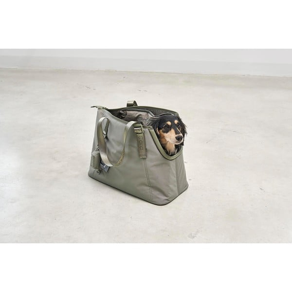 Trasportino per cani 25x45 cm Sporta Grolive S/M - MiaCara-image-2