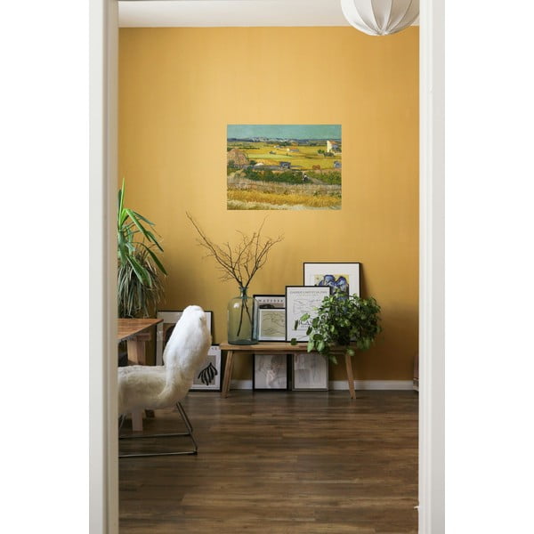 Dipinto - riproduzione 70x50 cm The Harvest, Vincent van Gogh - Fedkolor-image-1