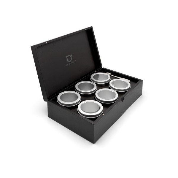 Contenitore per tè in legno – Bredemeijer