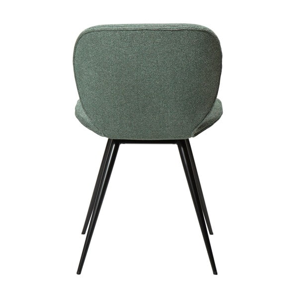 Sedia da pranzo verde Cloud - DAN-FORM Denmark-image-4