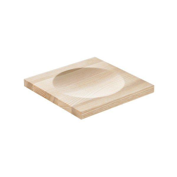 Tagliere in legno di frassino Maro, 24 x 24 cm - Zone