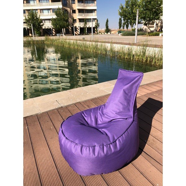 Borsa da giardino viola Aktif - Floriane Garden-image-2