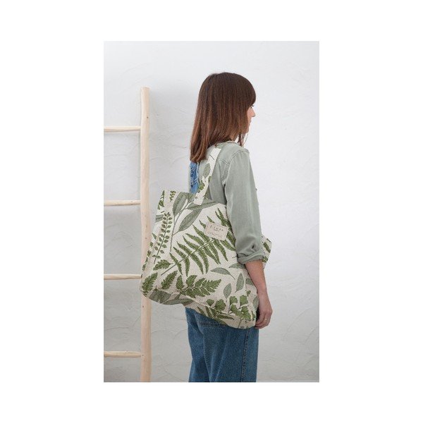 Borsa in tessuto, larghezza 42 cm Botanical - Really Nice Things-image-1