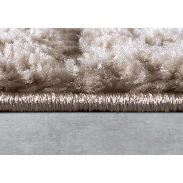 Passatoia beige 80x240 cm Carpet Itinerance Beige - Elle Decoration-image-4