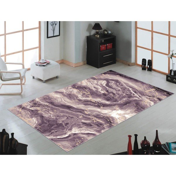 Runner marrone Lina, 80 x 300 cm Varakli - Vitaus-image-3
