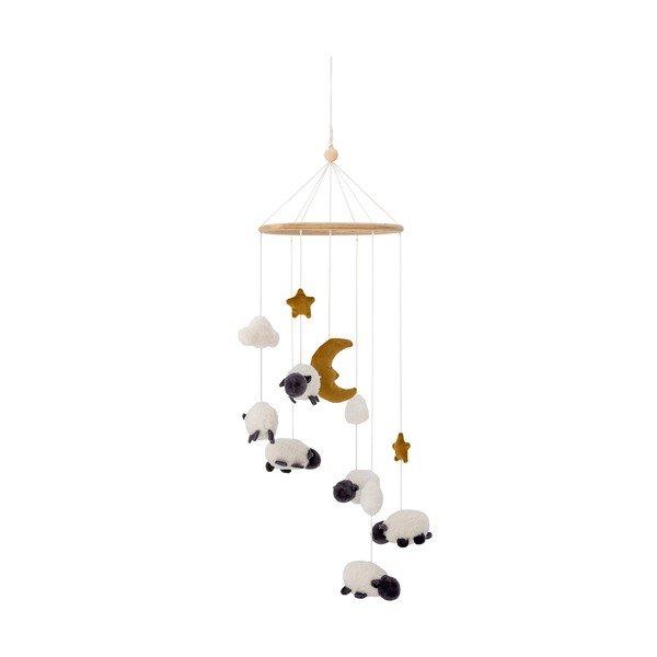 Giostrina da appendere da appendere Dolly – Bloomingville Mini