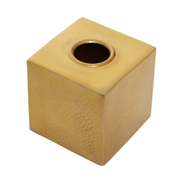 Scatola di metallo per fazzoletti Allegra - Premier Housewares-image-2