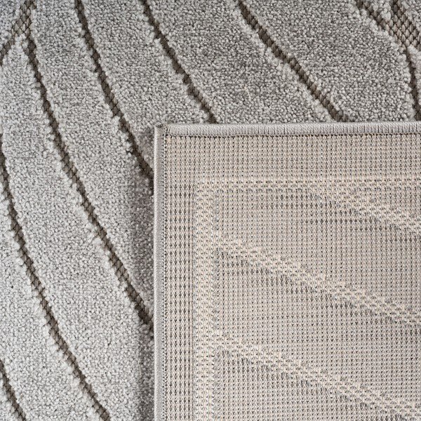 Tappeto da interno/esterno argentato 120x170 cm Nova 1203 – Ayyildiz Carpets-image-3