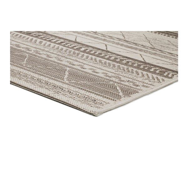 Tappeto per esterni grigio beige Libra Grey Puzzo, 160 x 230 cm Libra Puzzo - Universal-image-1