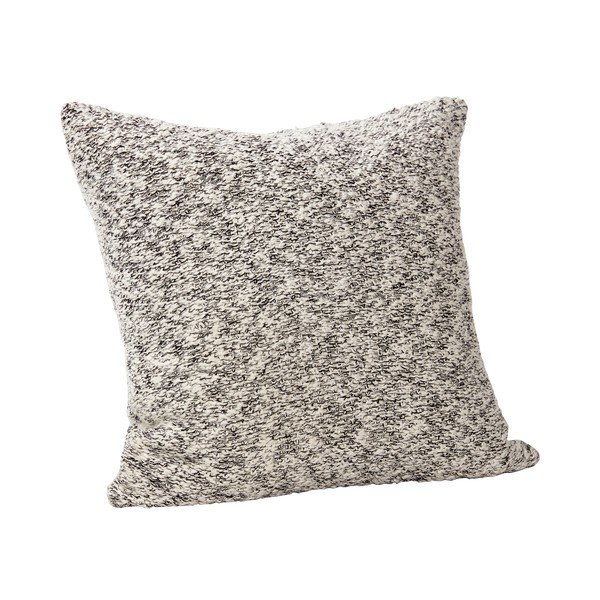 Cuscino grigio meliert - Hübsch