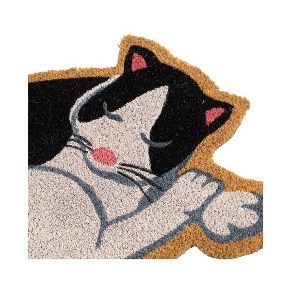 Zerbino in fibre di cocco 40x60 cm Cat – Casa Selección-image-1