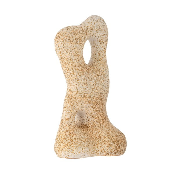 Statuetta in gres Raheen - Bloomingville-image-3