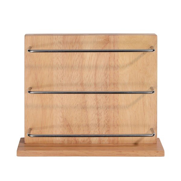 Set di 4 coltelli, 4 taglieri e supporto - Premier Housewares-image-3