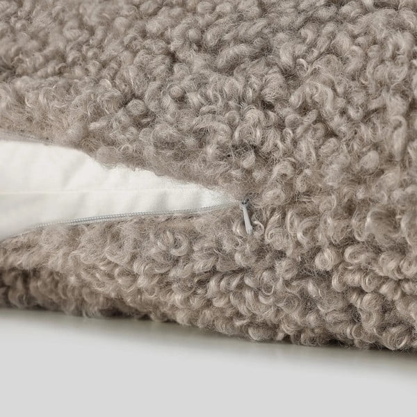 Federa decorativa in bouclé 30x50 cm Teddy – Blomus-image-3