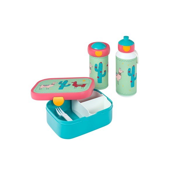 Borraccia per bambini , 400 ml Lama - Mepal-image-1