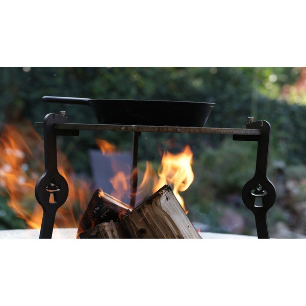 Griglia della griglia Vulcano L - Remundi-image-2