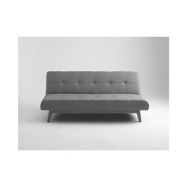 Divano letto matrimoniale bianco e nero di Custom Form Modes - CustomForm