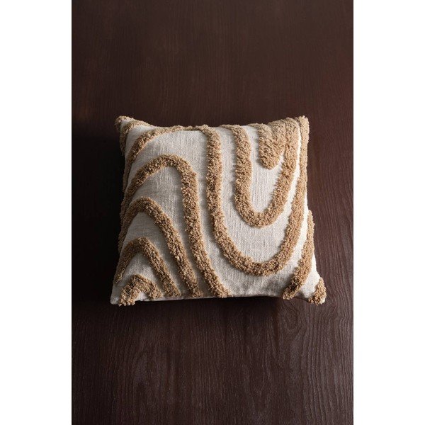 Federa decorativa in cotone 50x50 cm Kyla – Jotex-image-1