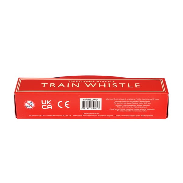 Fischio Wooden Train Whistle - Rex London-image-4