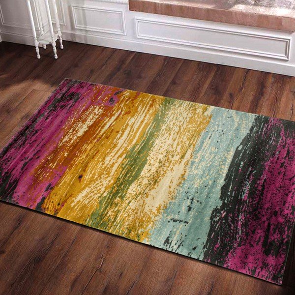 Tappeto Muno Paradise, 150 x 230 cm - Ruby