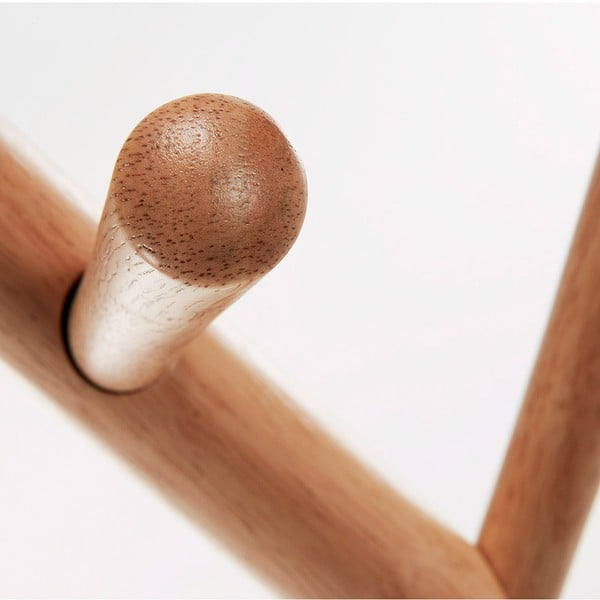 Appendiabiti bianco Bren - Kave Home-image-2