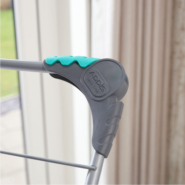 Asciugatrice a tre livelli in argento - Addis-image-1