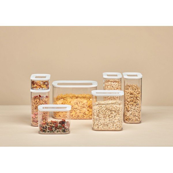 Scatola per alimenti Modula White - Mepal-image-1