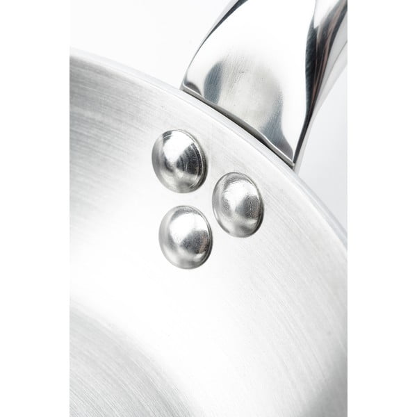 Padella in acciaio inox, ø 32 cm Alchimy - de Buyer-image-2