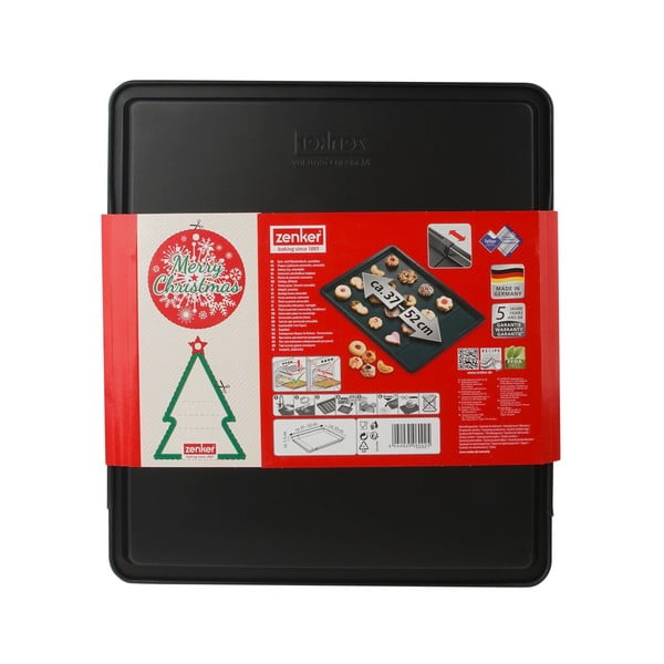 Teglia regolabile , 37 - 52 x 33 cm Sparkling Christmas - Zenker-image-2