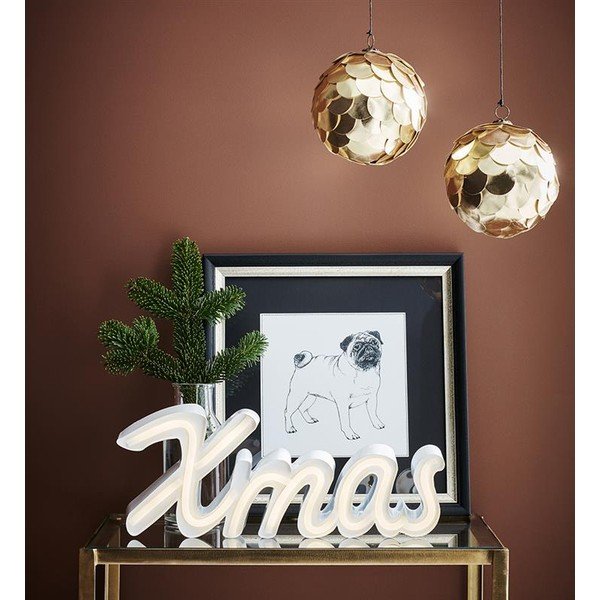Decorazione luminosa natalizia a LED bianchi, lunghezza 40 cm Austin - Markslöjd-image-1
