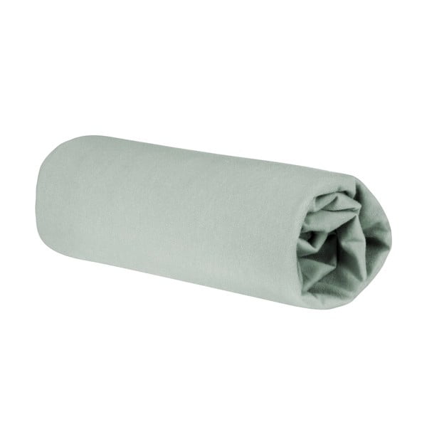 Lenzuolo per culla in cotone biologico elasticizzato 140x70 cm Lil Planet - Roba-image-2