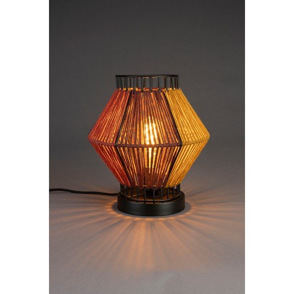 Lampada da tavolo (altezza 26 cm) Surya - Dutchbone-image-4