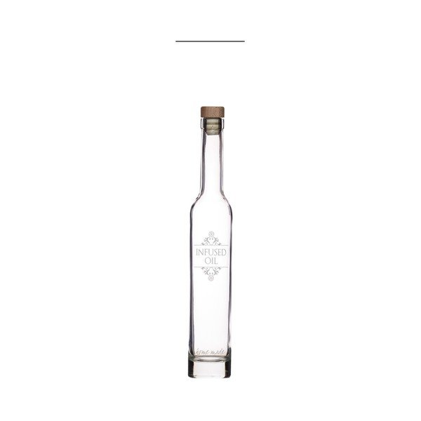 Lahev na olej se zátkou Kitchen Craft Infused Oil