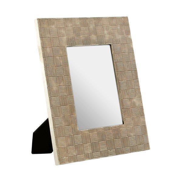 Cornice in legno color oro 23x28 cm Bowerbird - Premier Housewares-image-1