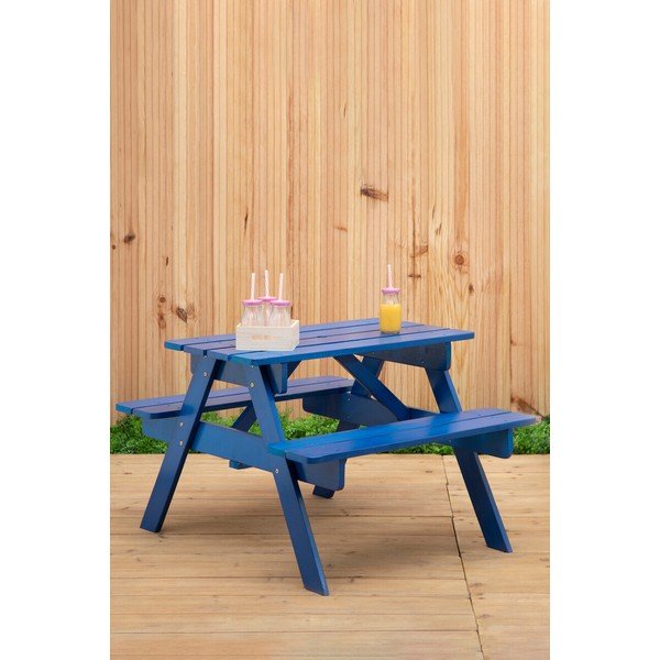Tavolino da bambni da giardino Brighton – Premier Housewares-image-1
