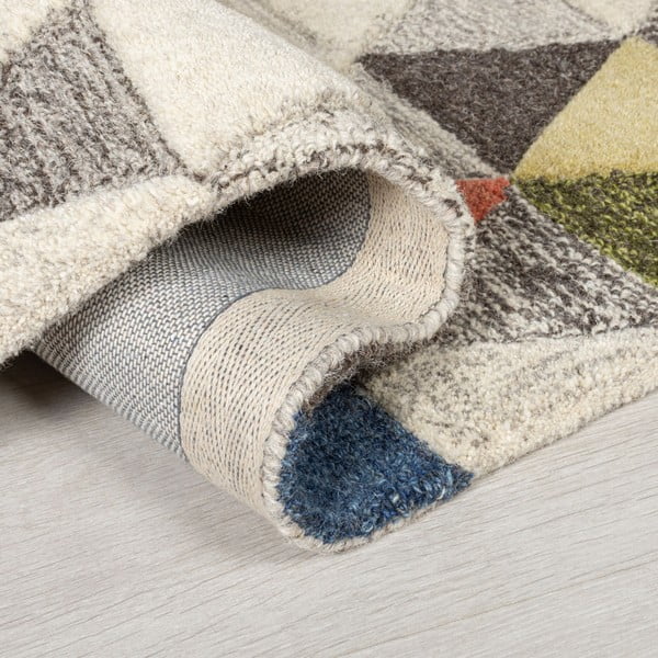 Tappeto di lana 160x230 cm Amari - Flair Rugs-image-2