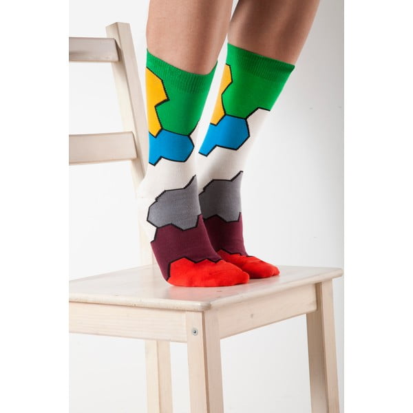 Calzini Molecule, taglia 41 - 46 - Ballonet Socks-image-1