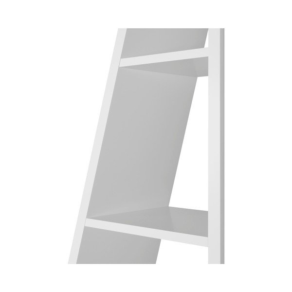 Libreria bianca 97x195 cm Delta - TemaHome-image-2