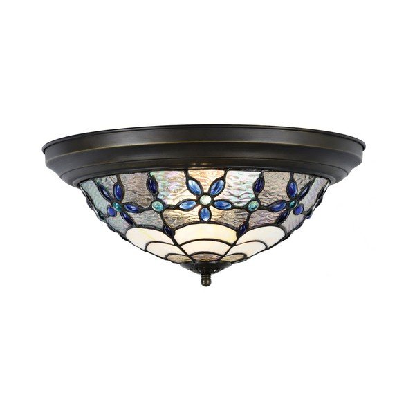 Lampada da soffitto Tiffany - SULION