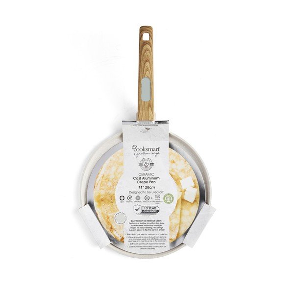 Padella per crêpes con superficie in ceramica ø 28 cm Signature Range – Cooksmart ®-image-2
