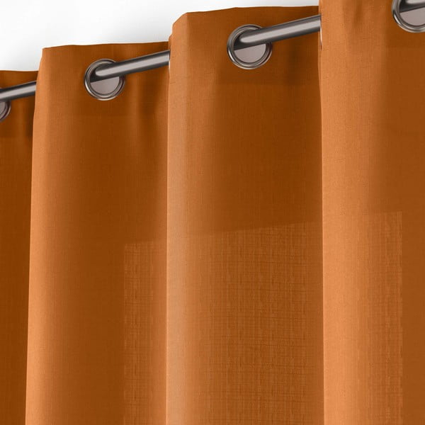 Tenda marrone 140x260 cm Soline – douceur d'intérieur-image-2