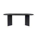 Tavolo da pranzo opaco 90x200 cm Sabella – Kalune Design