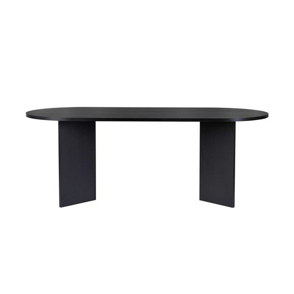 Tavolo da pranzo opaco 90x200 cm Sabella – Kalune Design