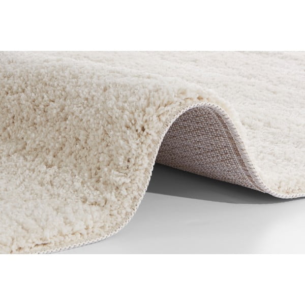 Tappeto bianco e crema , 194 x 290 cm New Handira Lompu - Mint Rugs-image-1